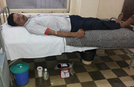 Blood Donation Camp