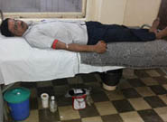 Blood Donation camp