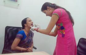 Dental Camp at Abacus