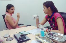 Dental Camp at Abacus