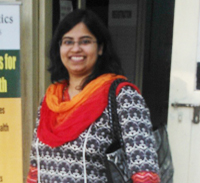 Dr Varsha Jadhav